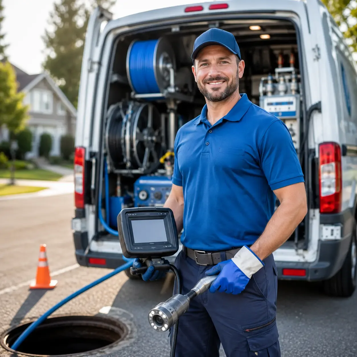 Local Pipe Relining specialists in Grand Marais, MI