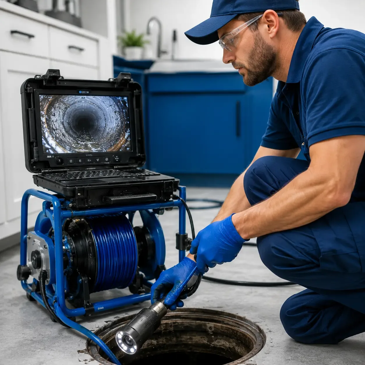 Pipe Relining professionals serving Grand Marais, MI